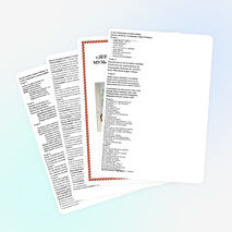 Сценарий музыкально-литературной композиции «День Победы»