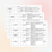 Календарно-тематическое планирование по математике, 5 класс, Н.Я. Виленкин