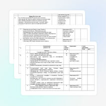 Рабочая программа по географии 10-11 классы