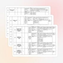 Календарно-тематическое планирование по математике, 5 класс, Н.Я. Виленкин