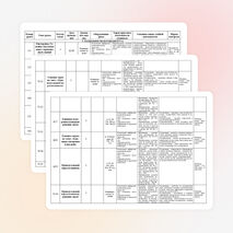 Календарно-тематическое планирование по математике, 5 класс, Н.Я. Виленкин