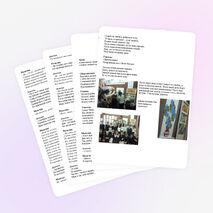 Сценарий праздника посвящённого Дню матери «Нет дороже и родней милой мамочки моей…»