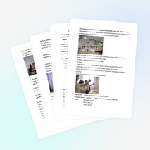 Урок по музыке для 1 класса "Знакомство с ручным знаком ЛЕ"