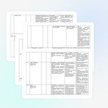 Тематическое планирование по технологии умк Гармония 3 класс