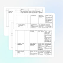 Тематическое планирование по технологии умк Гармония 3 класс