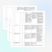 Тематическое планирование по технологии умк Гармония 3 класс