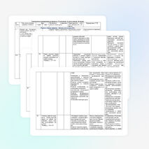 Тематическое планирование по технологии умк Гармония 3 класс