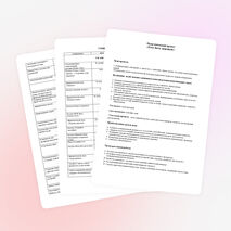 Педагогический проект "Хочу быть здоровым".