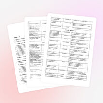 Педагогический проект "Хочу быть здоровым".