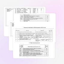 Рабочая программа по ОБЖ 10 класс