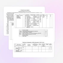 Рабочая программа по ОБЖ 10 класс