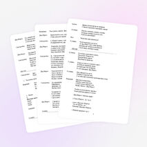 Сценарий к новогоднему утреннику