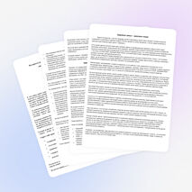 Материалы к классным часам "Здоровая семья - здоровые дети"