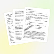 Конспект урока по технологии.