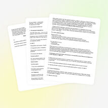 Конспект урока по технологии.