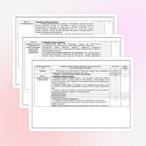 Рабочая программа учебной дисциплины "Химия" для профессий НПО