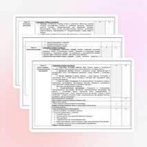 Рабочая программа учебной дисциплины "Химия" для профессий НПО