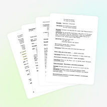 Сценарий новогоднего утренника "Праздник ёлки"