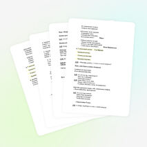 Сценарий новогоднего утренника "Праздник ёлки"