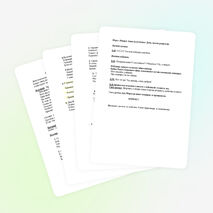 Сценарий новогоднего утренника "Праздник ёлки"