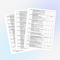 Рабочая программа по черчению 8 класс