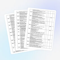 Рабочая программа по черчению 8 класс