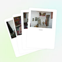 Приложение к теме "Патриотическое воспитание средствами музейной педагогики"