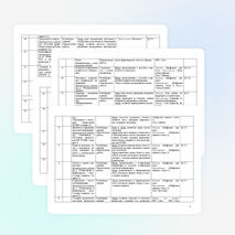 Рабочая программа по информатике и ИКТ для учащихся 6 класса