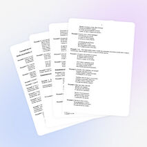 Сценарий презентации литературного альманаха