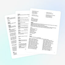 Сценарий праздника "Прощание с "Букварём" ( 1 класс).