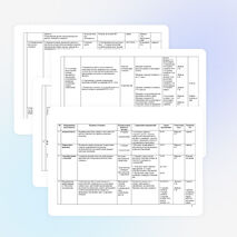План работы методического объединения