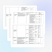План работы методического объединения