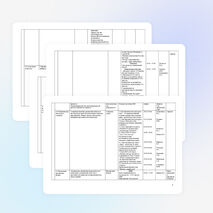 План работы методического объединения