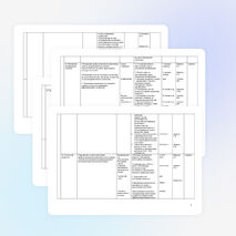 План работы методического объединения