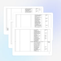 План работы методического объединения