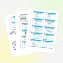 Внеклассное мероприятие по теме «Кругом вода» (8-11 класс)