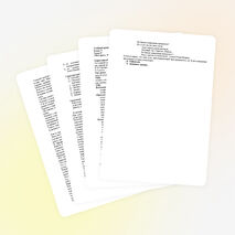 Урок по искусству на тему "Вопрос себе как первый шаг к творчеству" (9класс)