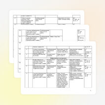 Рабочая программа по информатике и ИКТ для учащихся 7 класса