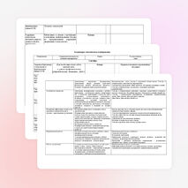 Рабочая программа по воспитательной работе классного руководителя 3 класса