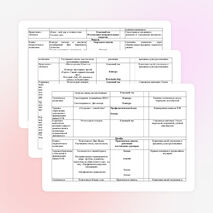 Рабочая программа по воспитательной работе классного руководителя 3 класса