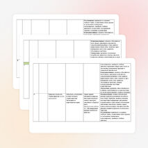 Календарное планирование окружающий мир 3 класс