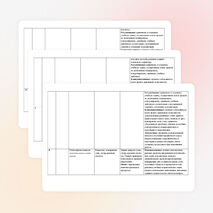 Календарное планирование окружающий мир 3 класс