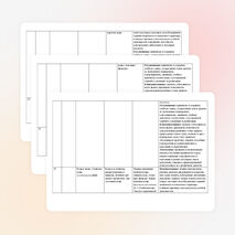 Календарное планирование окружающий мир 3 класс