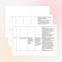 Календарное планирование окружающий мир 3 класс