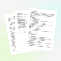 Конспект урока "Sport in my life" 2 класс