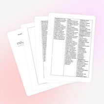 Рабочая программа "Искусство 8-9 класс"