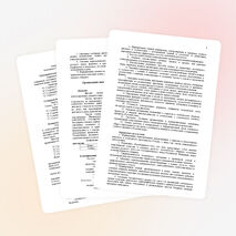 Рабочая программа по русскому языку 3 класс