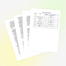 Рабочая программа по природоведению ( 5 класс)