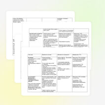 Конспект урока истории Древнего мира