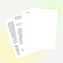 Авторлық бағдарлама "Жасыл дәріхана"